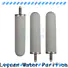 block sintered carbon water filter rod for food and beverage