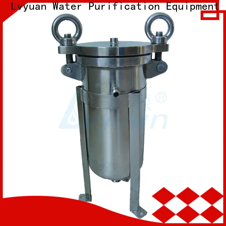 Lvyuan best ss filter housing manufacturers rod for oil fuel