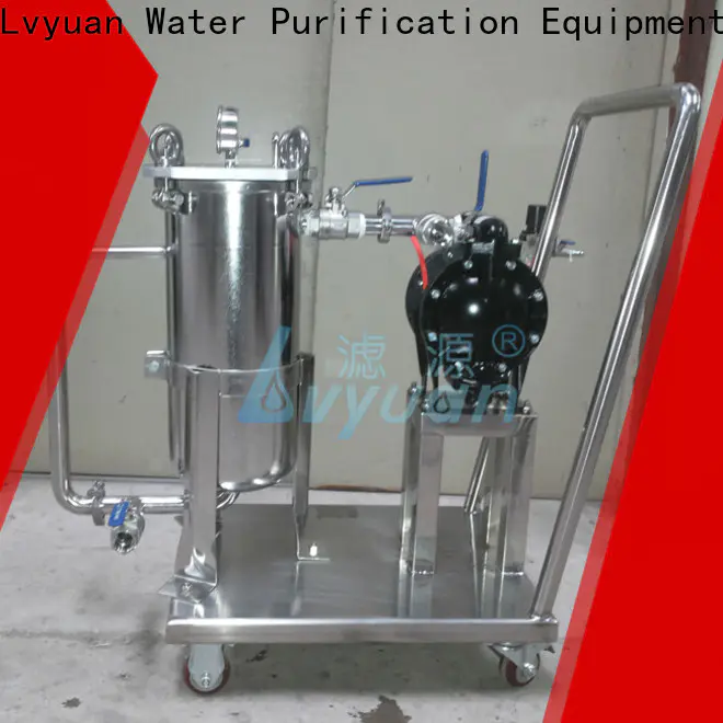Lvyuan safe filter cartridge wholesale for industry
