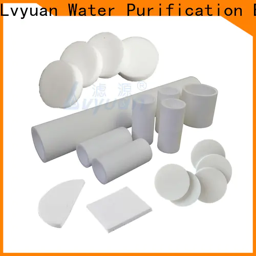 Lvyuan sintered metal filters suppliers manufacturer for food and beverage