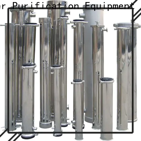 best stainless filter housing with fin end cap for oil fuel