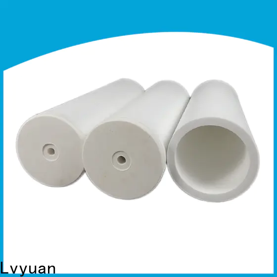 Lvyuan ptfe sintered filter cartridge manufacturer for food and beverage