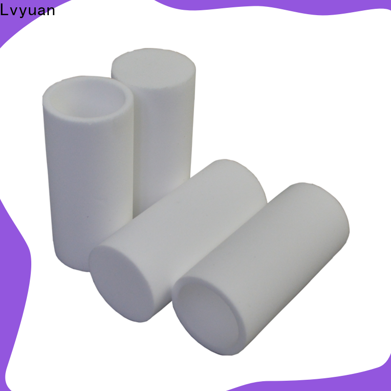 Lvyuan titanium sintered carbon water filter supplier for food and beverage