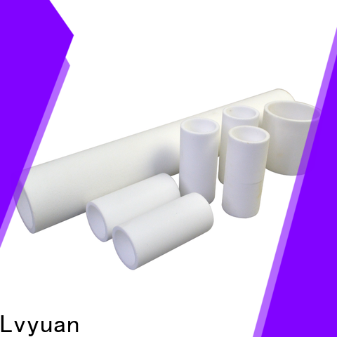 Lvyuan sintered filter cartridge rod for sea water desalination