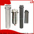 high end stainless steel filter housing manufacturers with core for oil fuel