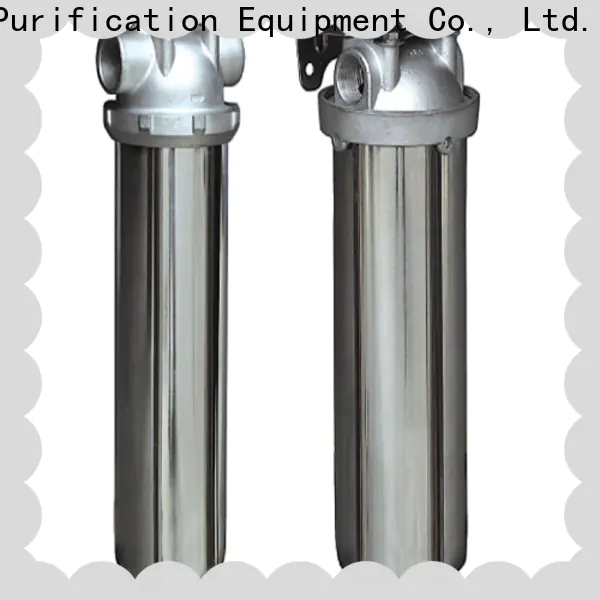 Lvyuan titanium stainless steel filter housing rod for oil fuel