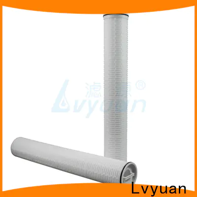 Lvyuan water high flow filter replacement for sale