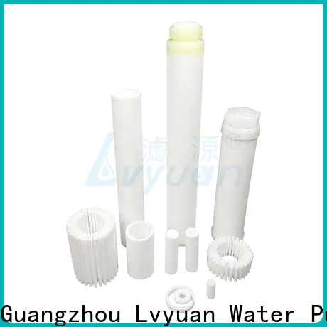 Lvyuan block sintered metal filter manufacturer for industry