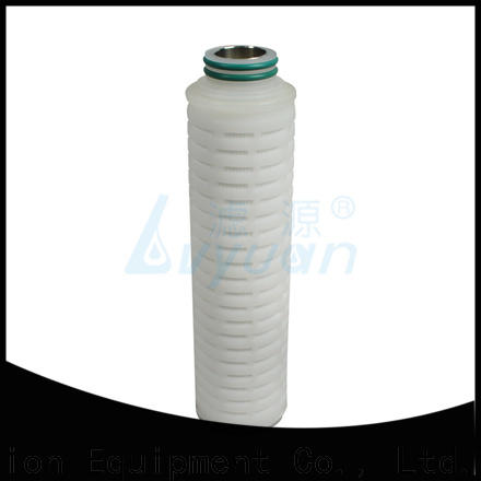 ptfe pleated water filters replacement for diagnostics