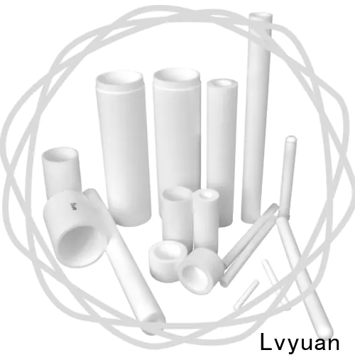 Lvyuan titanium sintered filter cartridge manufacturer for industry