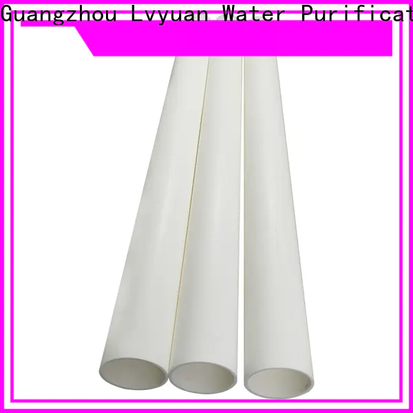 Lvyuan activated carbon sintered filter suppliers supplier for sea water desalination