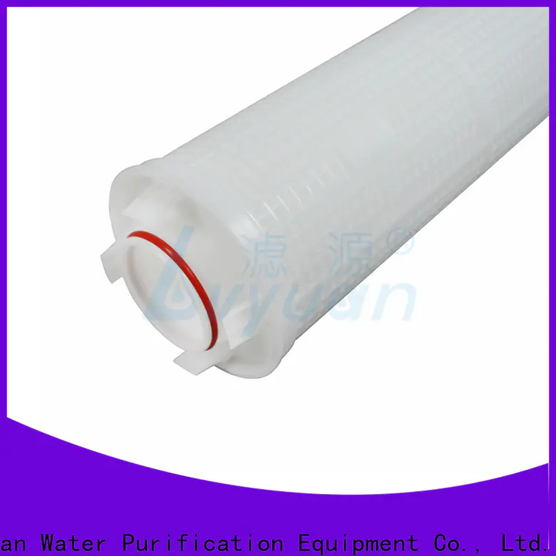 high end high flow water filter park for sale