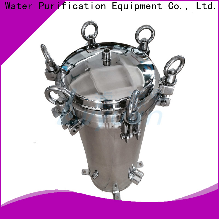Lvyuan porous stainless steel filter housing manufacturers manufacturer for food and beverage