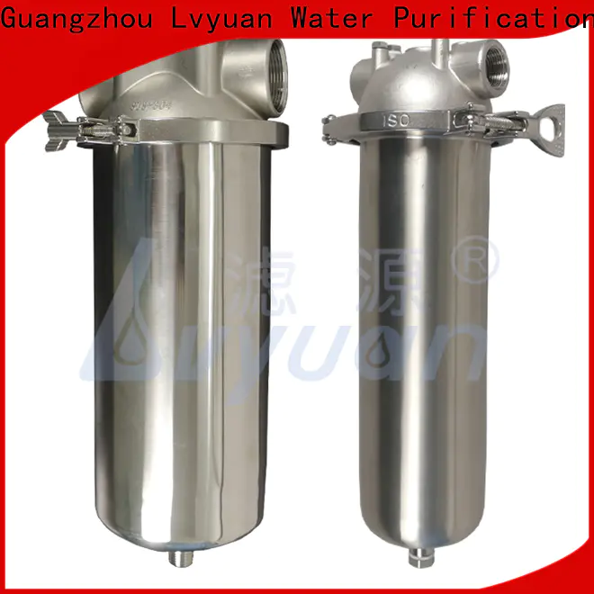 stainless steel filter cartridge manufacturer for sale