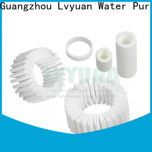 professional sintered ss filter rod for sea water desalination
