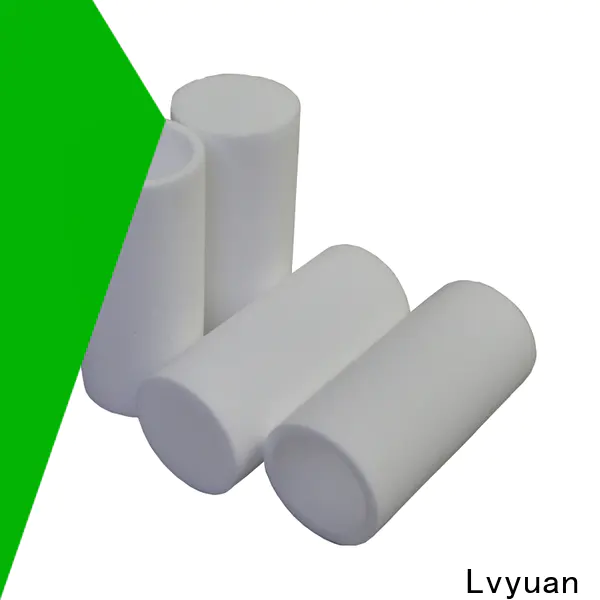 Lvyuan activated carbon sintered metal filter rod for food and beverage