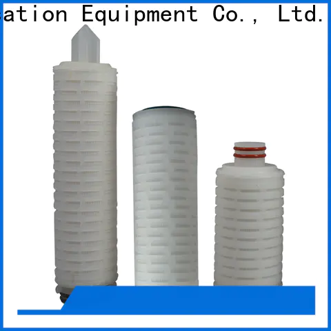 Lvyuan pes pleated filter cartridge replacement for organic solvents