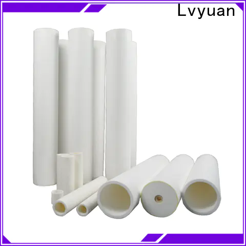 Lvyuan porous sintered filter cartridge supplier for sea water desalination