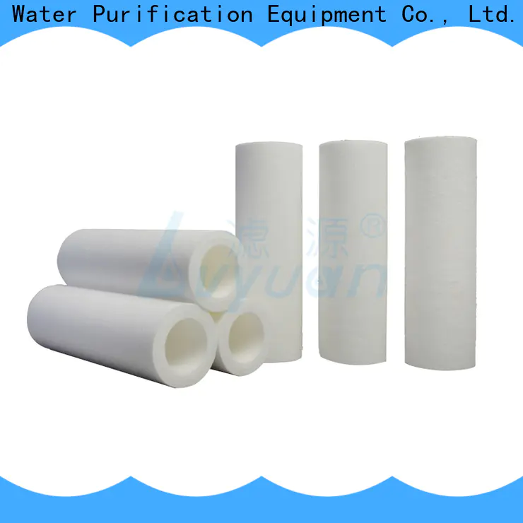 fast delivery pp melt blown filter cartridge replacement for sea water desalination