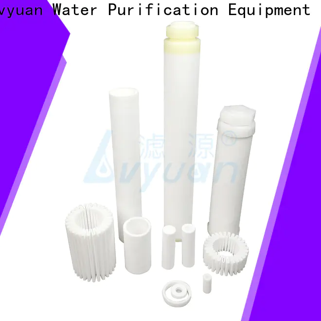 Lvyuan porous sintered metal filter manufacturer for food and beverage