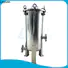 titanium stainless steel water filter housing manufacturer for sea water desalination