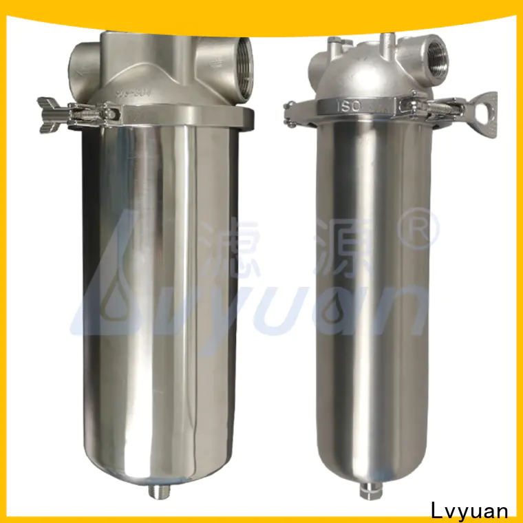stainless steel filter water cartridge wholesale for industry