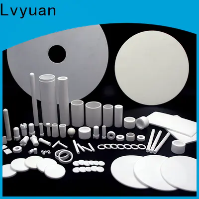 Lvyuan sintered filter manufacturer for food and beverage
