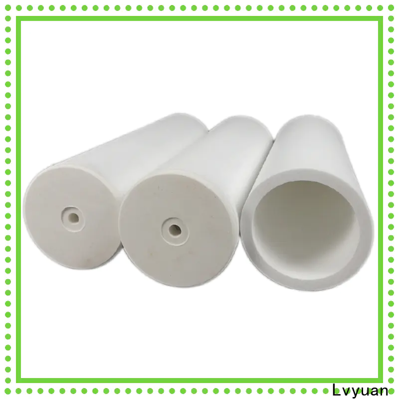 Lvyuan sintered filter cartridge supplier for industry