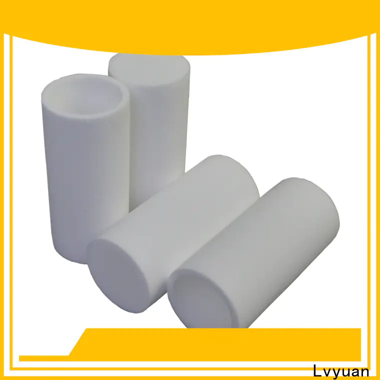 Lvyuan titanium sintered powder metal filter supplier for industry