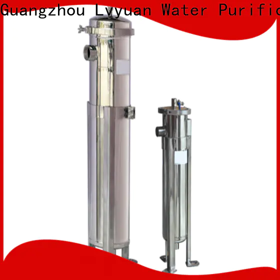 efficient stainless water filter housing housing for industry