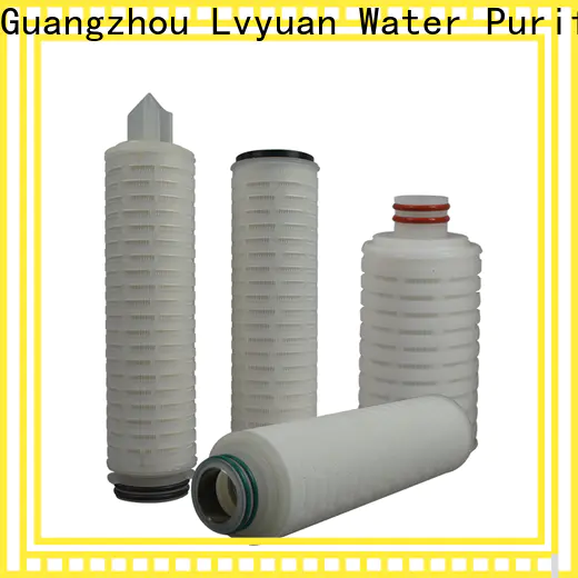 nylon pleated filter supplier for diagnostics
