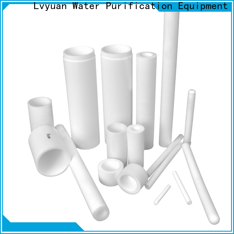 Lvyuan Lieferanten von Sintermetallfiltern für die Industrie