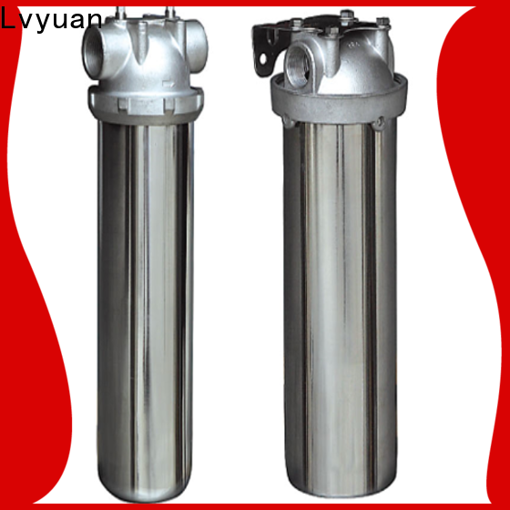 Lvyuan water filter cartridge factory for sale