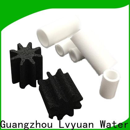 Lvyuan activated carbon sintered metal filter supplier for industry