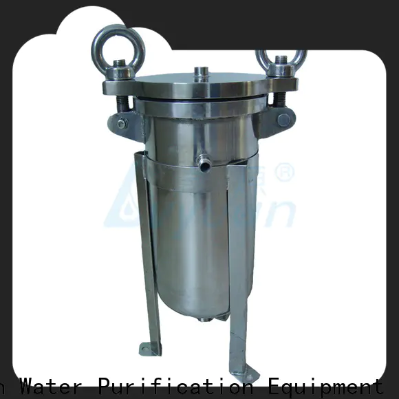 Lvyuan efficient stainless steel filter housing manufacturers manufacturer for industry