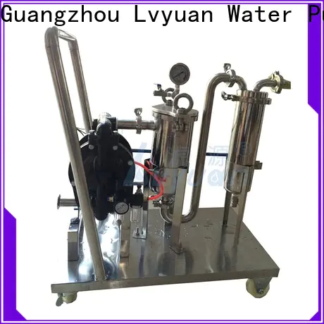 Lvyuan stainless steel filter cartridge manufacturer for sale