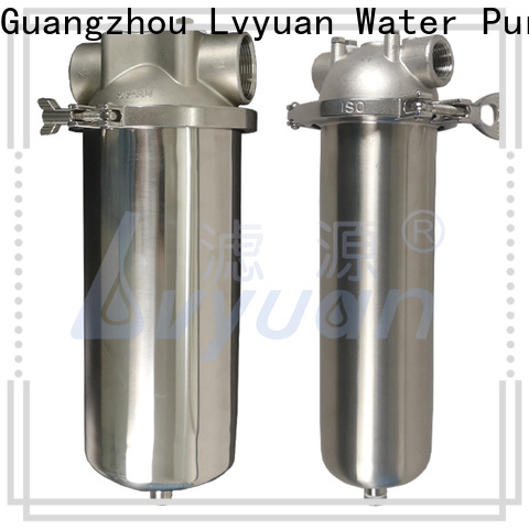 safe filter cartridge wholesale for sea water desalination