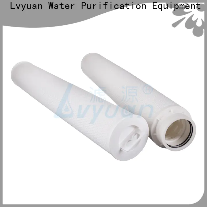 best high flow water filter supplier for sale