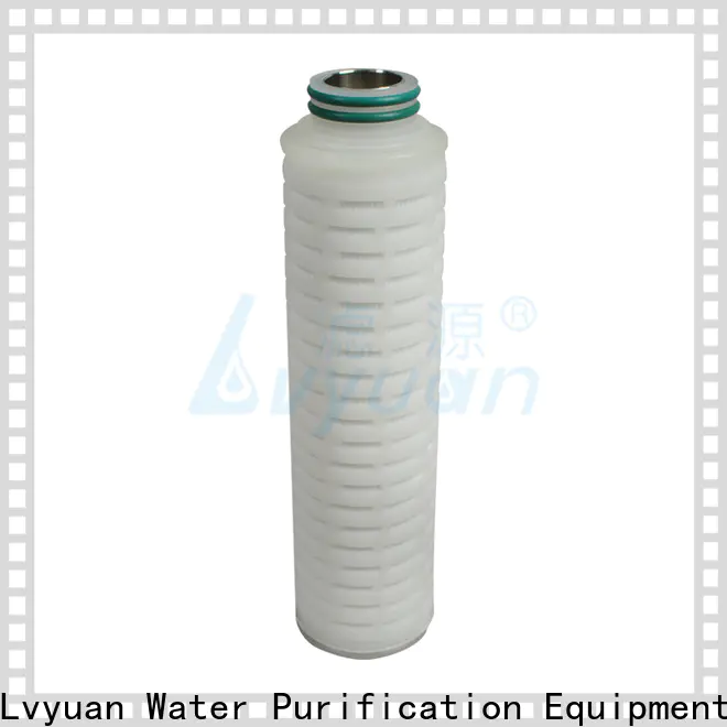 Lvyuan pleated filter replacement for diagnostics