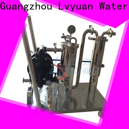 Lvyuan professioneller Ersatz für Wasserfilterpatronen zu verkaufen