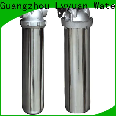 professional water filter cartridge supplier for industry