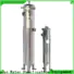 high end stainless steel water filter housing manufacturer for sea water treatment