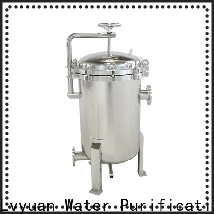 Lvyuan stainless filter housing rod for food and beverage