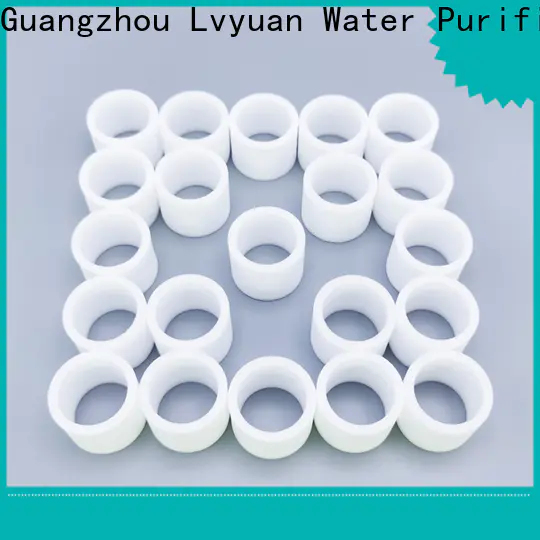Lvyuan sintered metal filters suppliers rod for sea water desalination