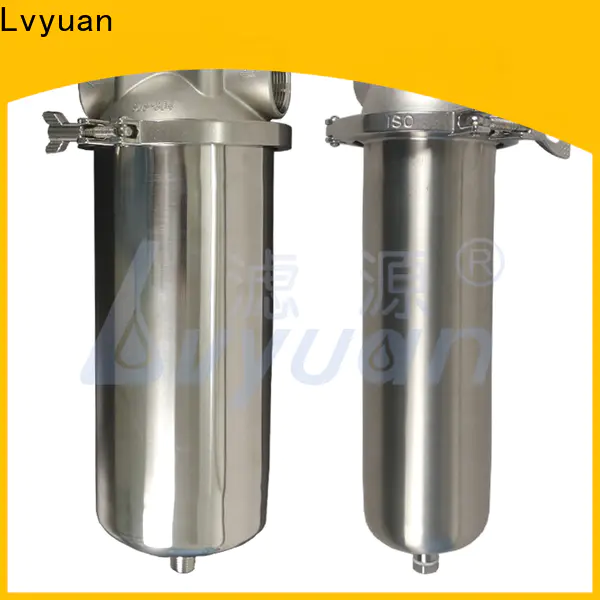 professional filter water cartridge manufacturer for sale