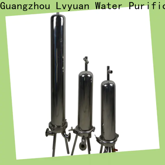 high end ss filter housing manufacturer for industry