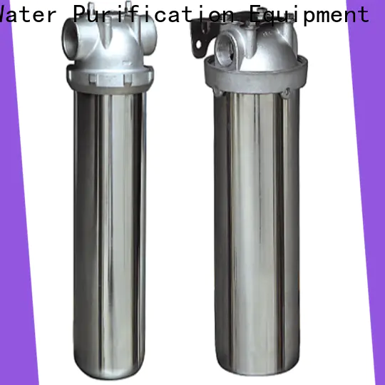 Lvyuan stainless steel filter water cartridge supplier for industry