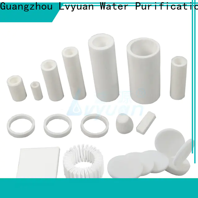 Lvyuan sintered ss filter manufacturer for food and beverage