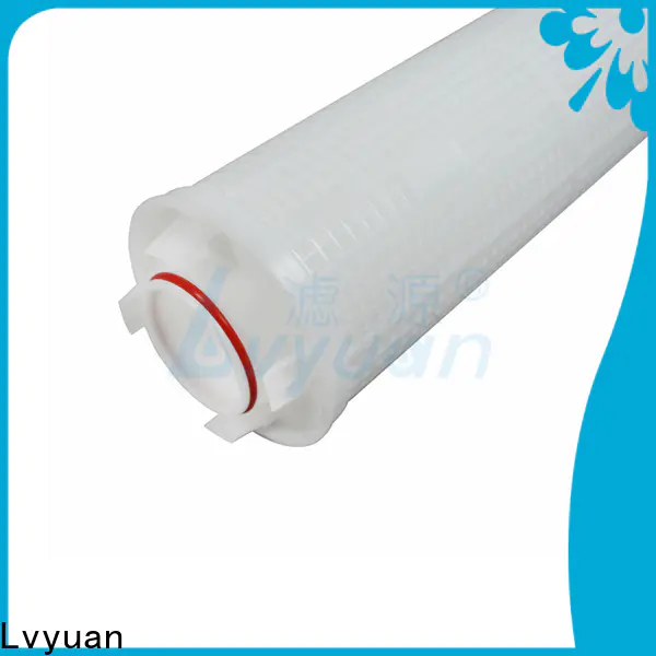 Lvyuan safe high flow filter cartridge replacement for industry