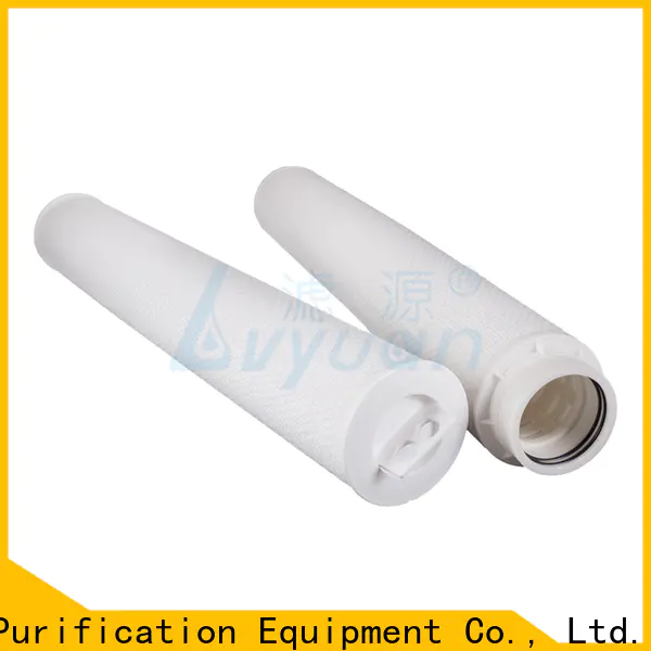 safe high flow water filter replacement cartridge park for sale